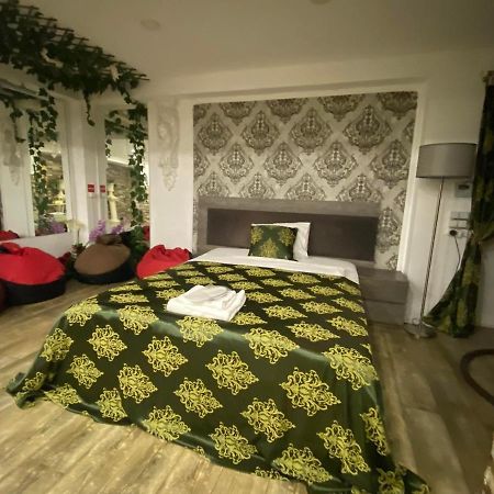 Hotel Terrace 第比利斯 外观 照片