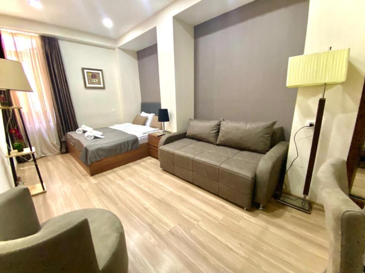 Hotel Terrace 第比利斯 外观 照片