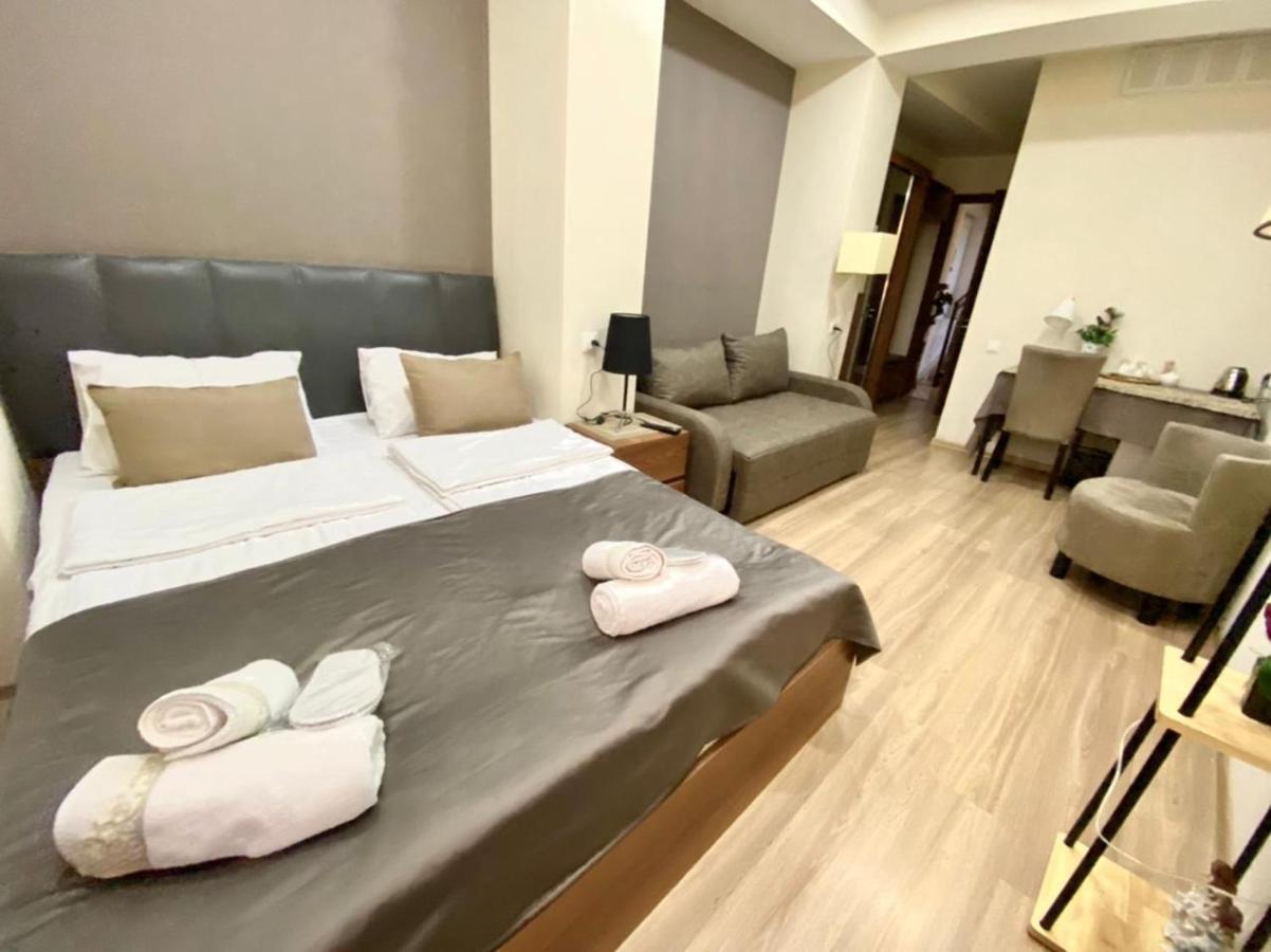 Hotel Terrace 第比利斯 外观 照片