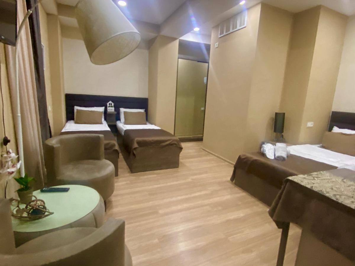 Hotel Terrace 第比利斯 外观 照片