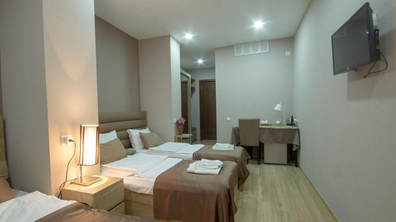 Hotel Terrace 第比利斯 外观 照片