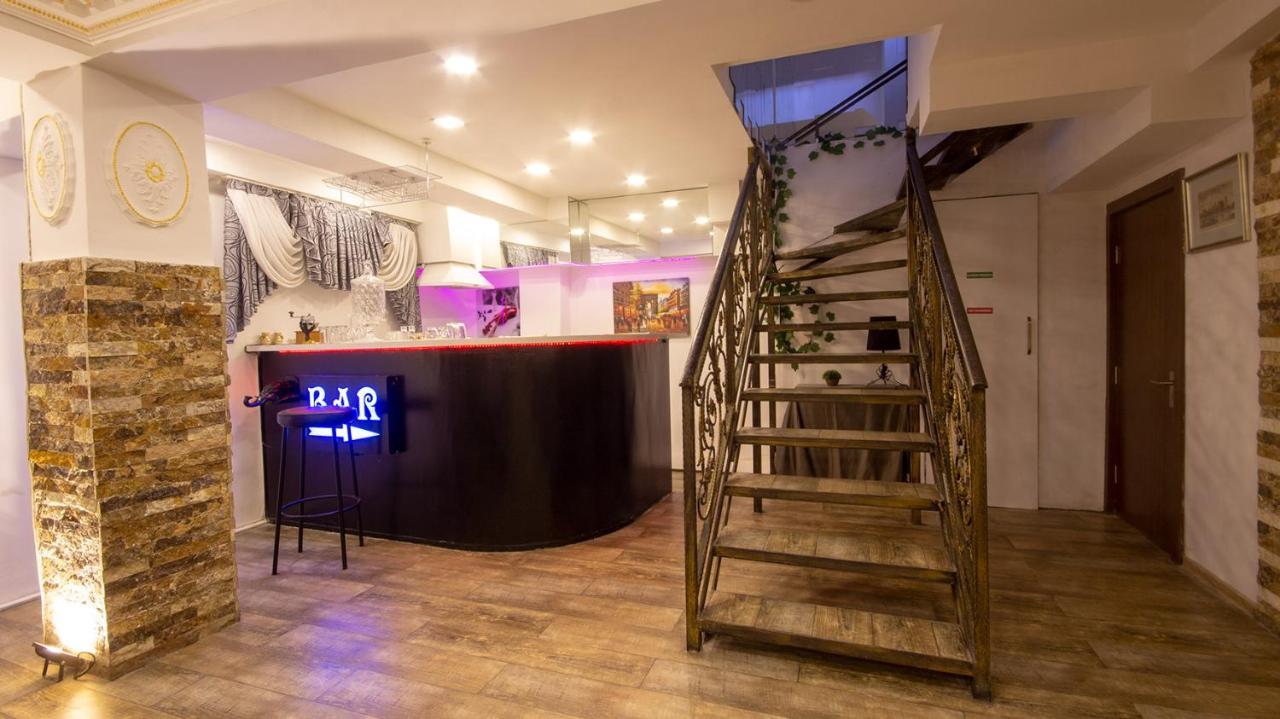 Hotel Terrace 第比利斯 外观 照片