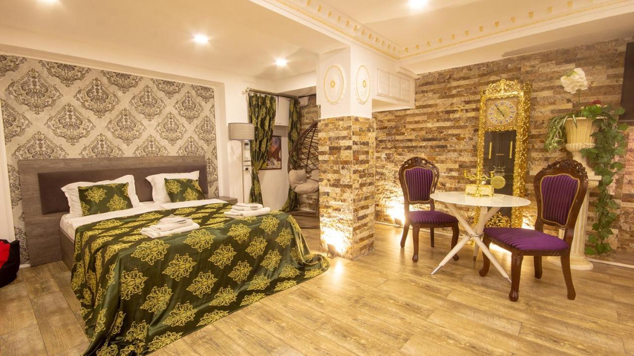 Hotel Terrace 第比利斯 外观 照片
