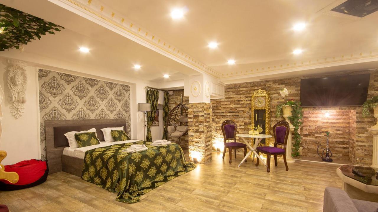 Hotel Terrace 第比利斯 外观 照片