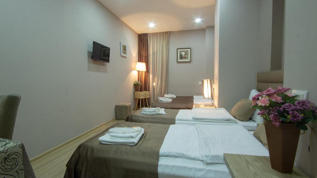 Hotel Terrace 第比利斯 外观 照片