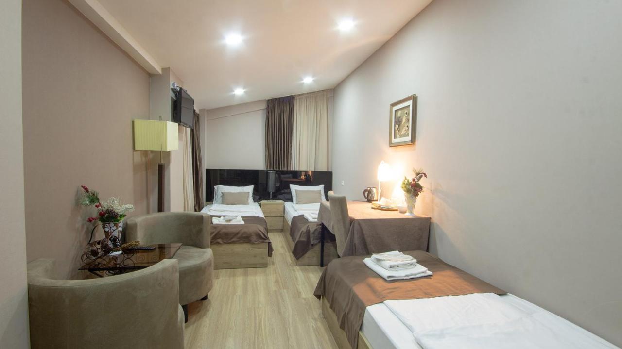 Hotel Terrace 第比利斯 外观 照片