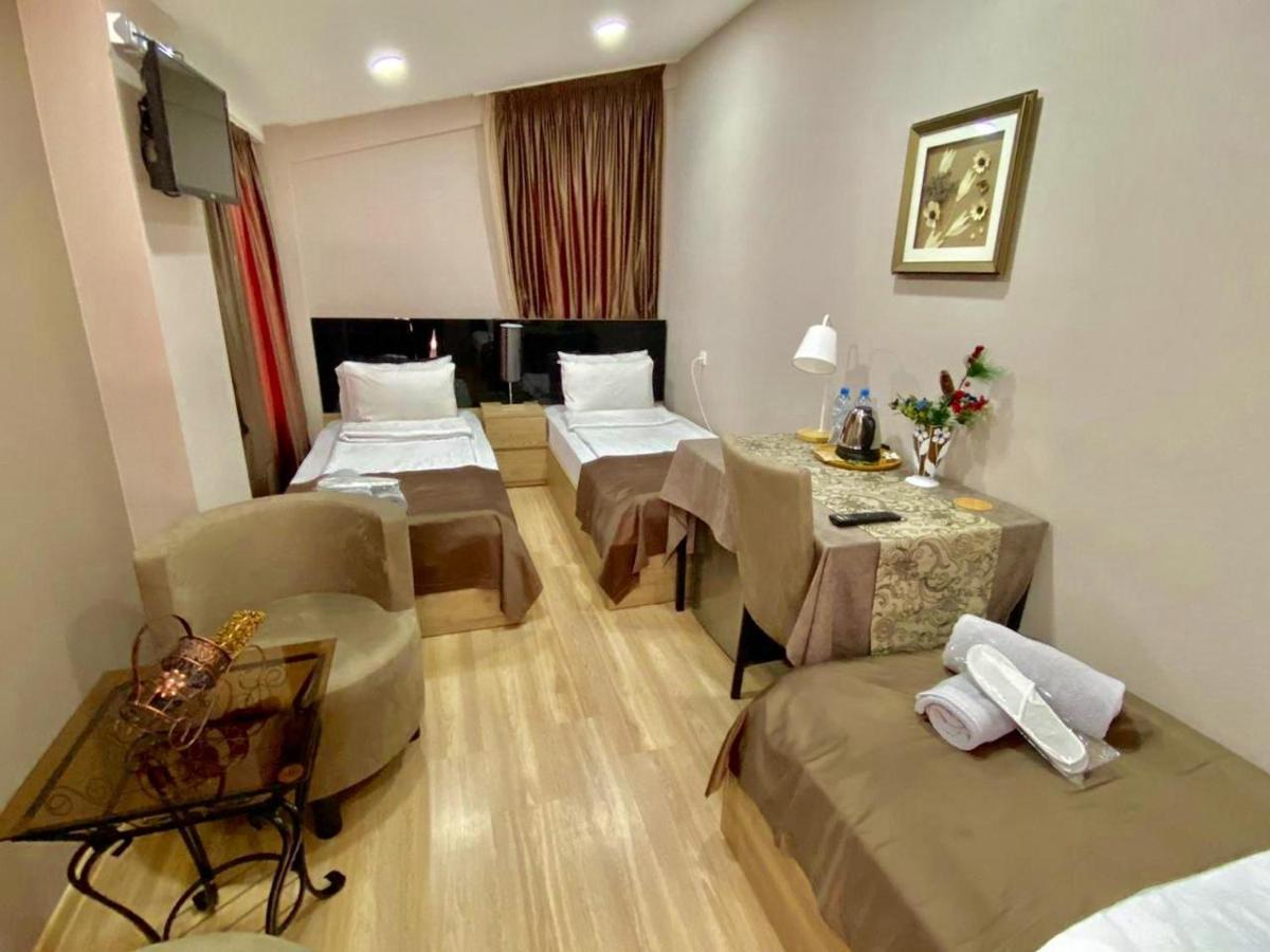 Hotel Terrace 第比利斯 外观 照片