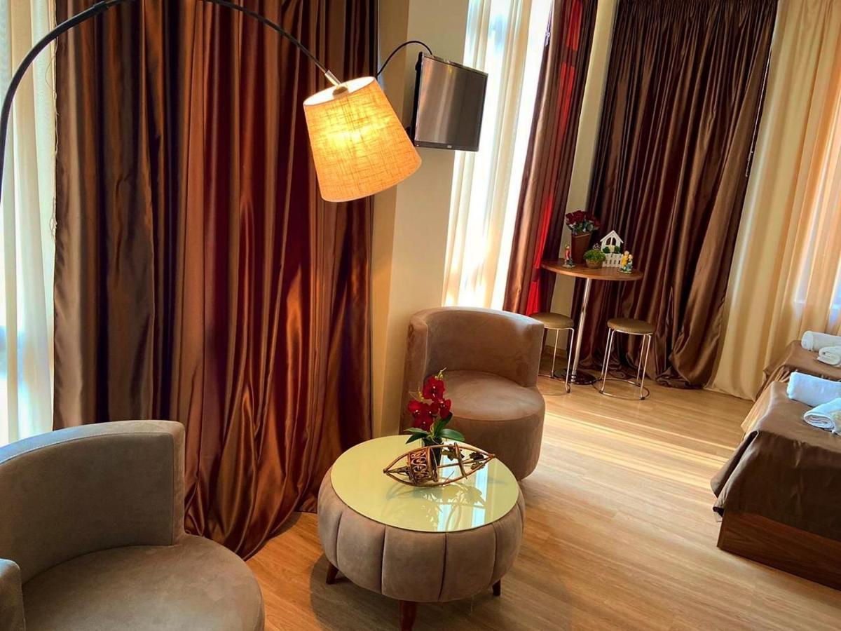 Hotel Terrace 第比利斯 外观 照片