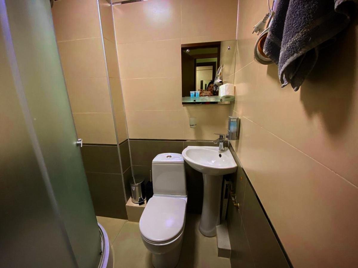 Hotel Terrace 第比利斯 外观 照片