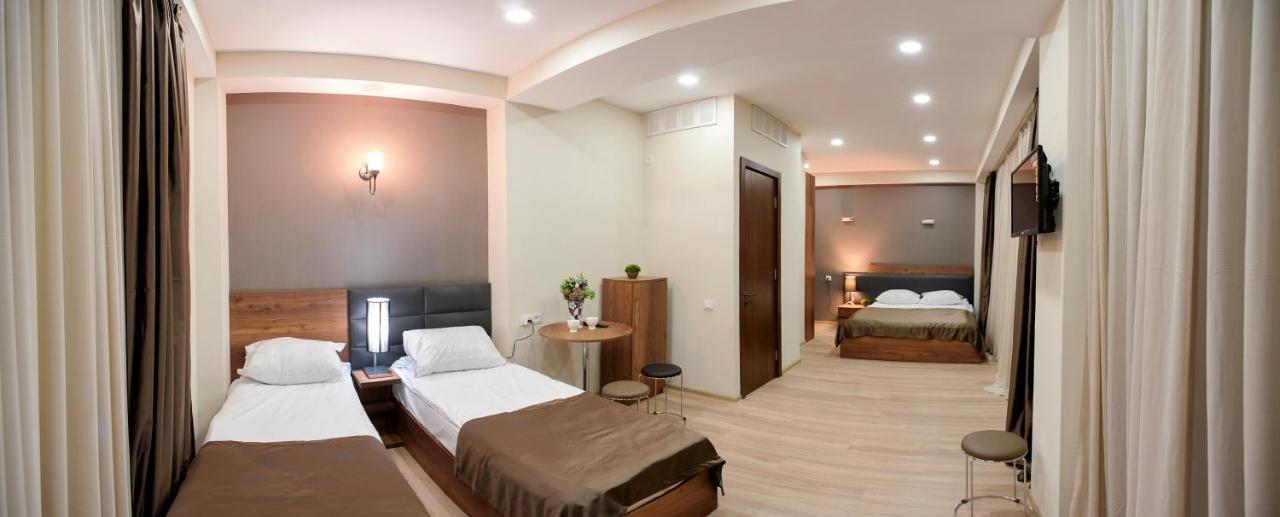 Hotel Terrace 第比利斯 外观 照片