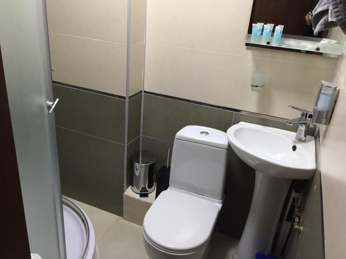Hotel Terrace 第比利斯 外观 照片